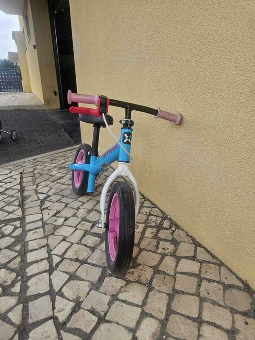 Bicicleta de Menina sem Pedais