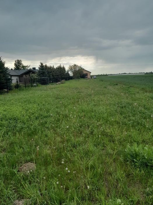 Działka rekreacyjna budowlana 1554 m2 Zdziarka