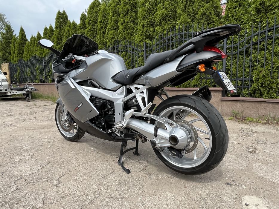 BMW K1200S super stan