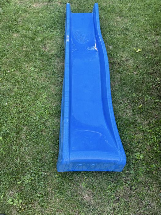 Ślizg zjeżdżalnia dla dzieci 220 cm.