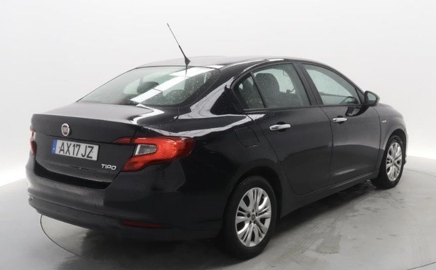 Fiat Tipo Saloon - GPL- 120cv - 2018 Nacional