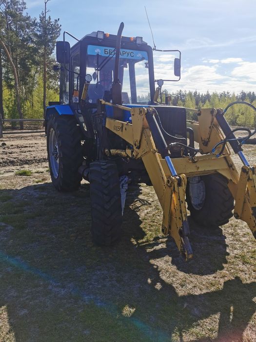 Мтз 920 2007року