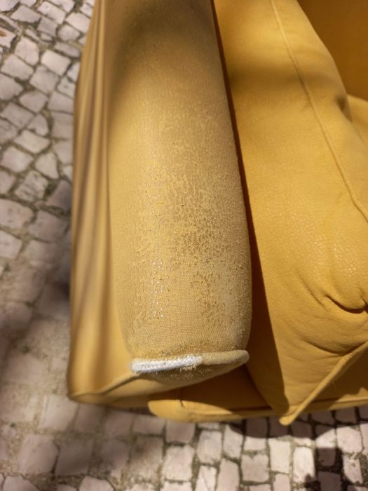 Maiple amarelo torrado