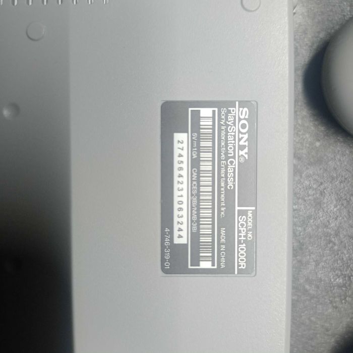 PlayStation Classic