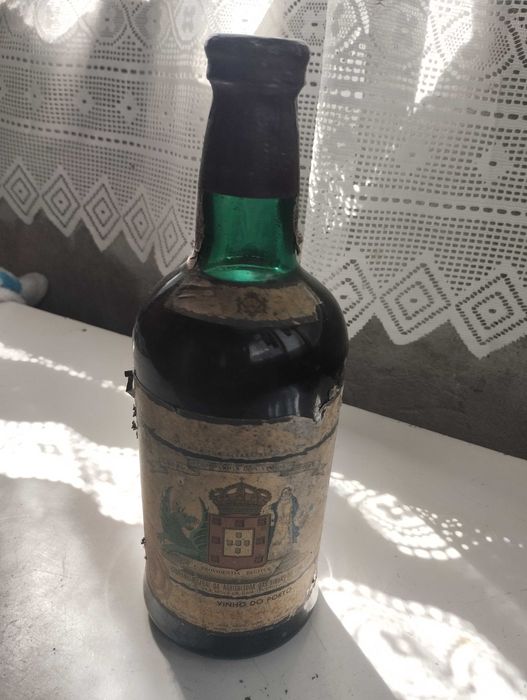 Garrafas de coleção