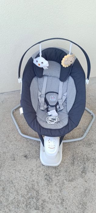 Esperguiçadeira de bébé babygo