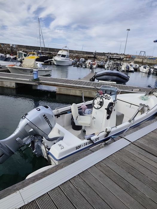 OBE 485 Pescador