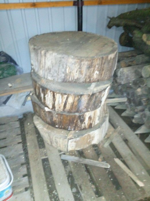 Sprzedam Plastry dębowe