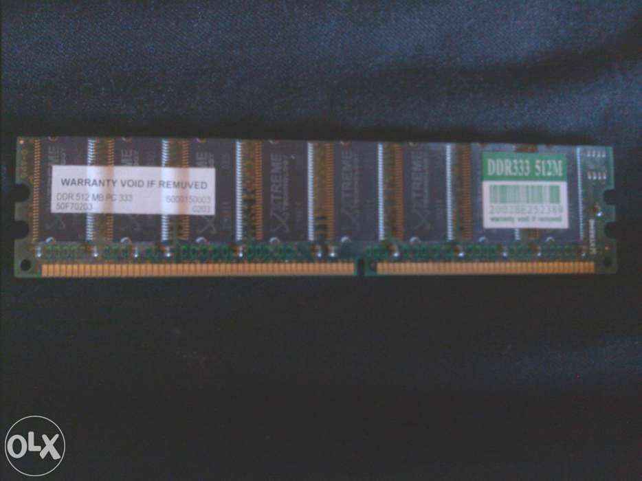 Memorias DDR Desktop424680668802600961