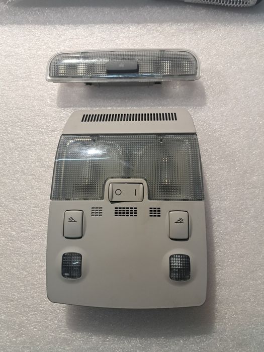 Lampki podsufitki Audi A4 B7