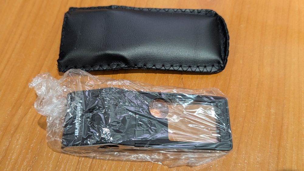 Світлодіодна кишенькова лупа "6 в 1" Leuchtturm