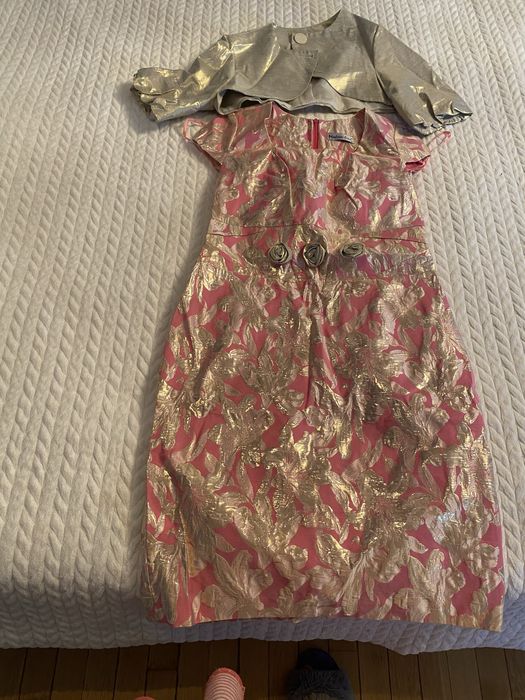 Нарядное платье для торжественных мероприятий