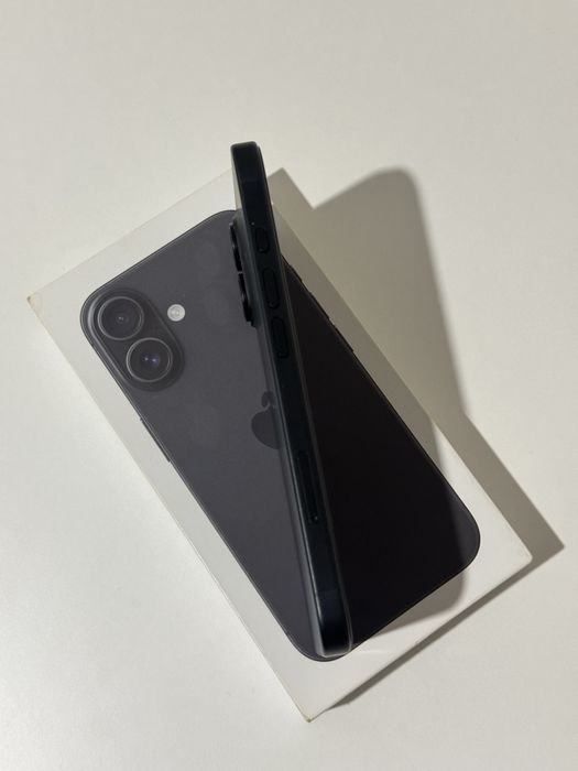 iPhone 16 c/ garantia e capas