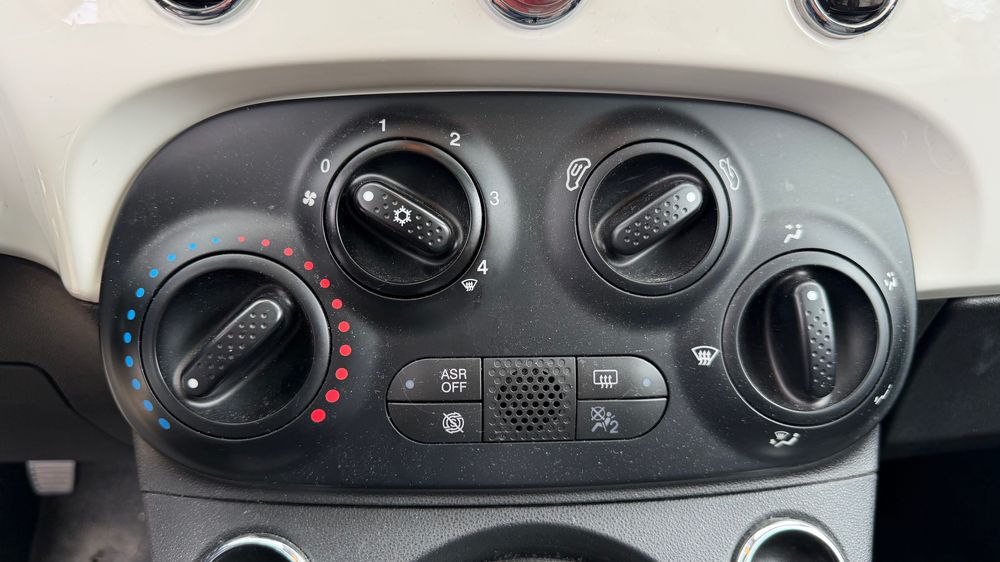 Fiat 500 1.2 Lounge S&S