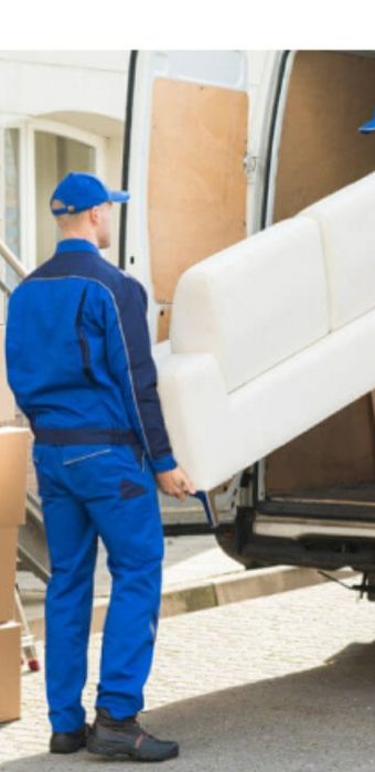 Przeprowadzki i transport