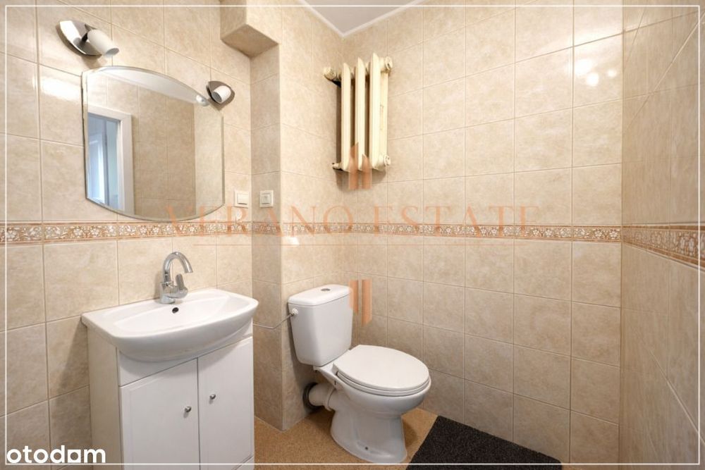 38 m² - Centrum Radomia| 2 pokoje | Balkon | Winda