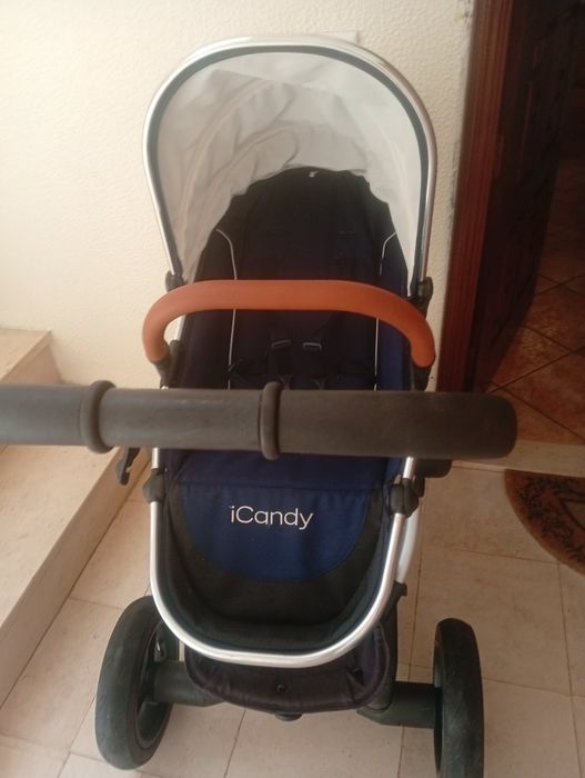 Carrinho de bebe