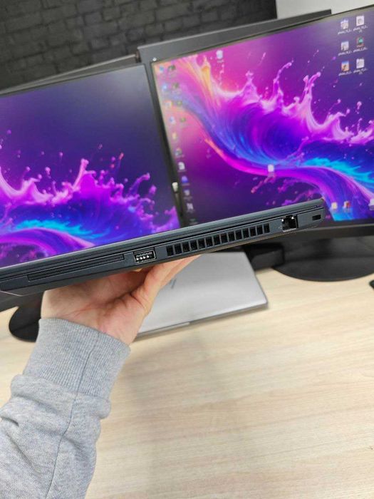 Потужний Lenovo ThinkPad T14 Gen1 •Core i7-10610U•32GB DDR4•512GB SSD