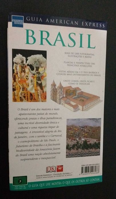 Guia American Express - Brasil