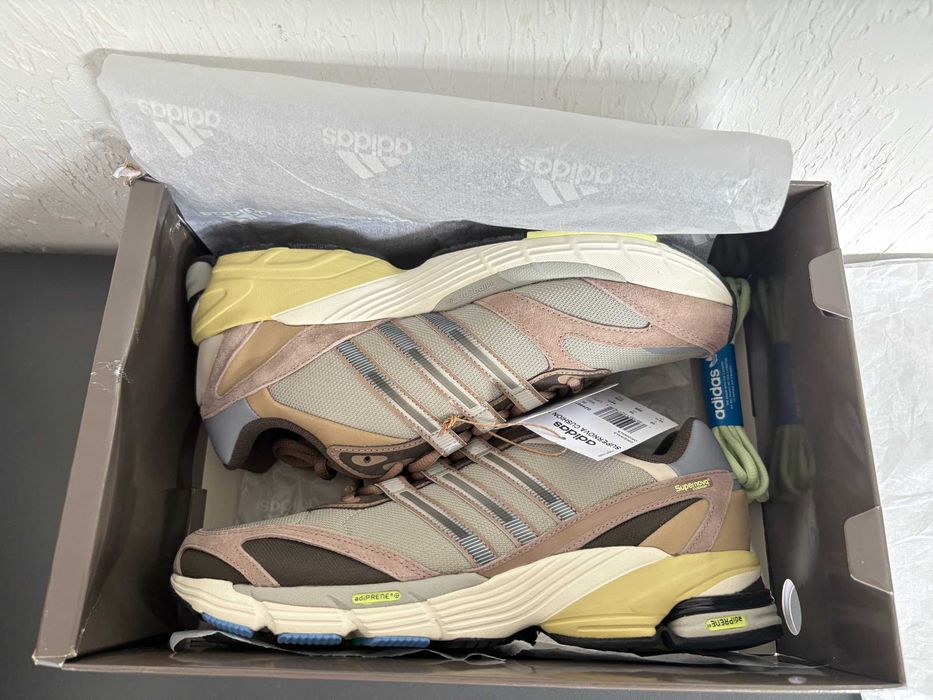 Продам кроссовки Adidas Supernova Cushion 7