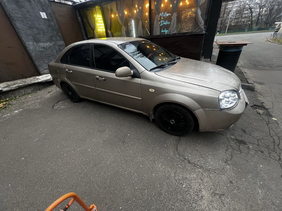 Lachetti по тп обмін