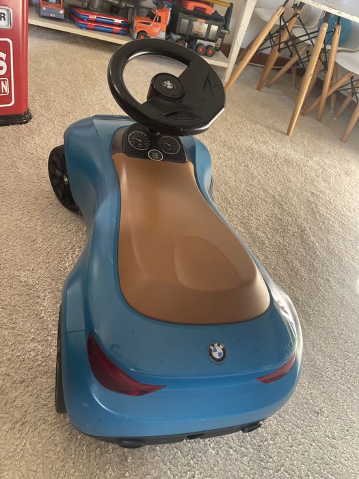 Carrinho Baby Racer BMW
