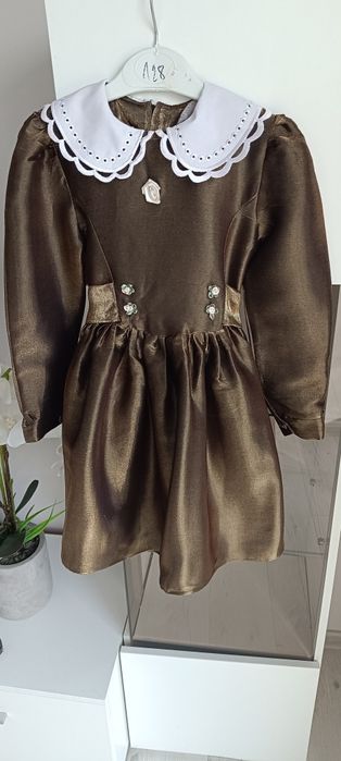 Sukieneczka dziewczęca 110/116 polecam