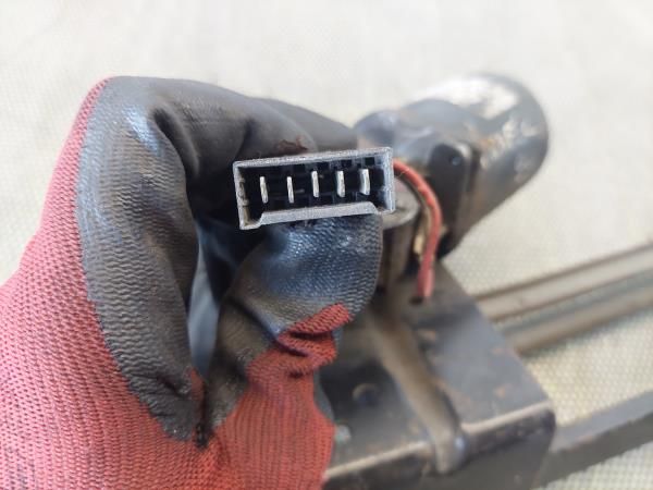 Motor limpa vidros frente RENAULT Trafic (TXX)