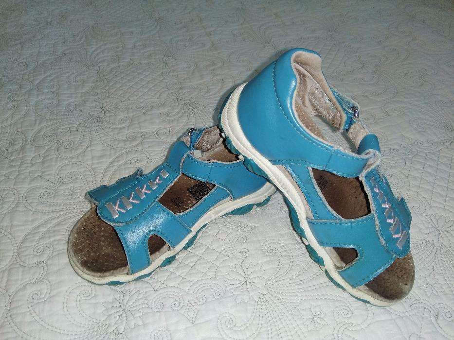 Кожаные босоножки BLOX р. 25 (16,5 см)