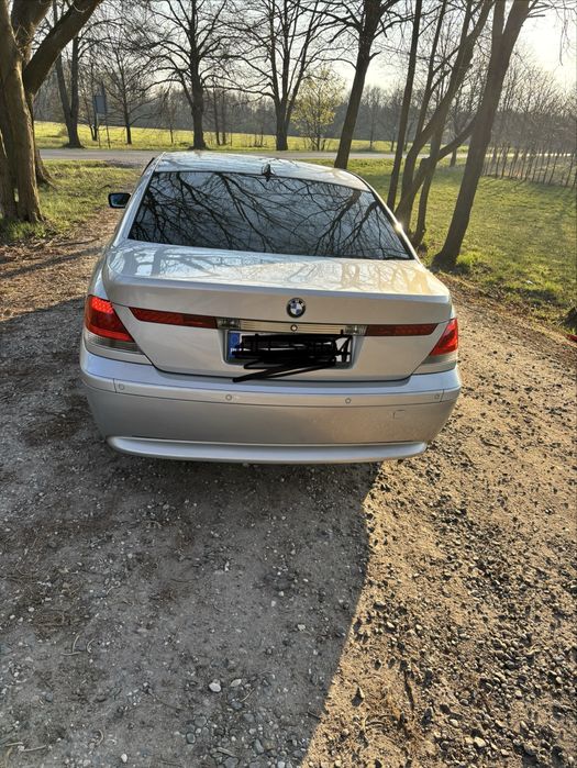 Sprzedam BMW 735i