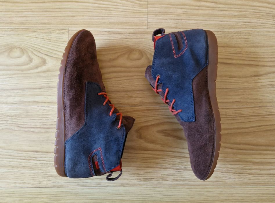 Ботінки чоловічі Oxylane 47 розмір (стелька 30см) Original