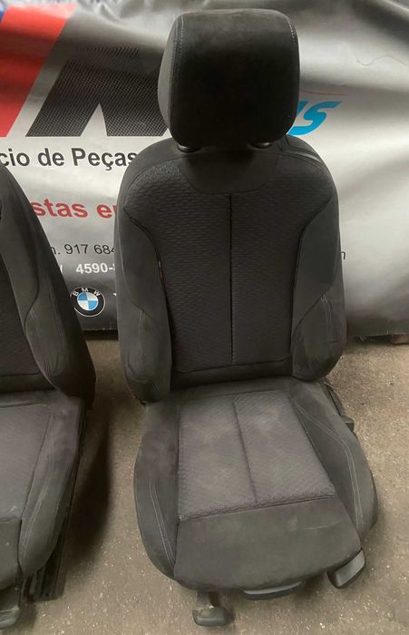Bancos BMW F21 Pack M
