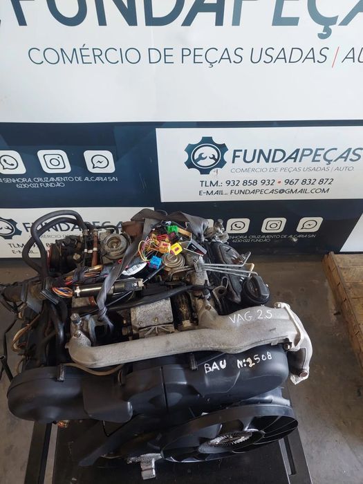 Motor Audi A6 2.5Tdi 180Cv Ref: BAU