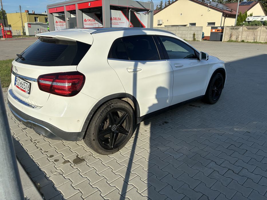 Mercedes gla 180