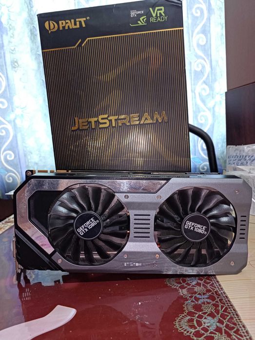 gtx 1080 ti palit - купити комплектуючі для ПК - Ціна на OLX.ua