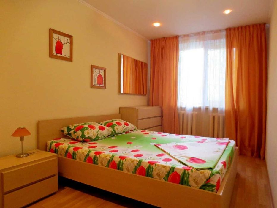 Комфортні апартаменти в центрі, бульвар Шевченка