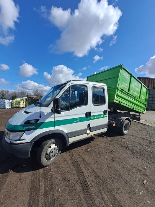 Iveco daily 35 c14
