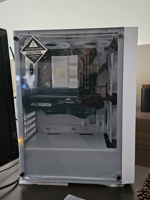PC Gaming Ryzen 7 5700G +NVIDIA GTX 1080 8GB+ 32GB RAM