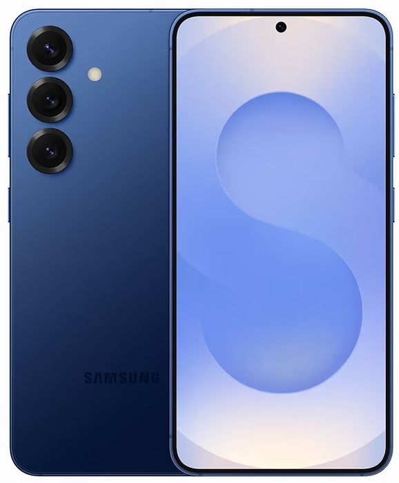 Смартфон Samsung Galaxy S25 12/256Gb Navy