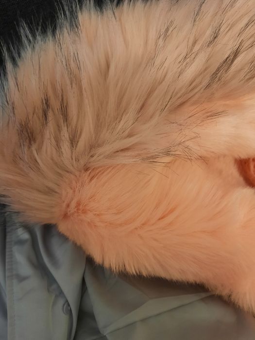 Kurtka parka, kurtka parka futerko, kurtka Andżela