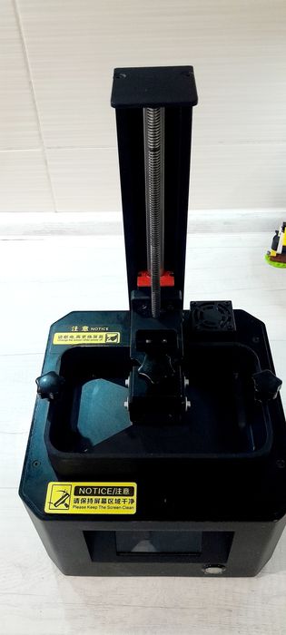 3D-принтер Creality LD-002H (LCD, смола