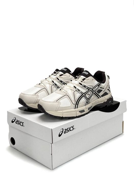 Кросівки ASICS Gel-Kahana 8 White Black