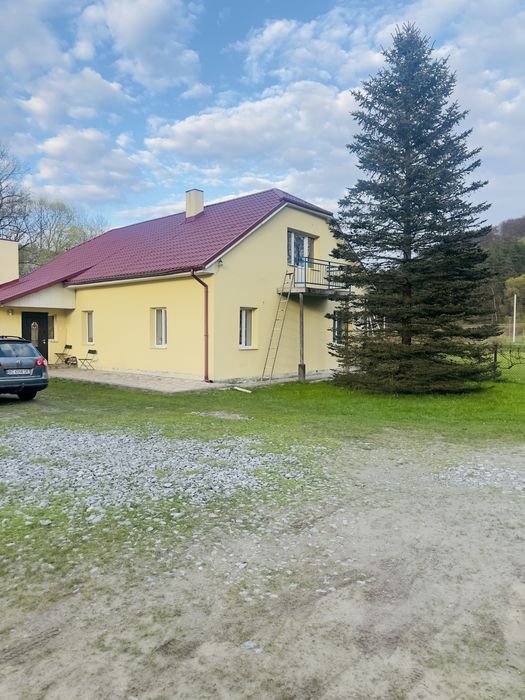 Будинок Бірки + 70 сот ділянки