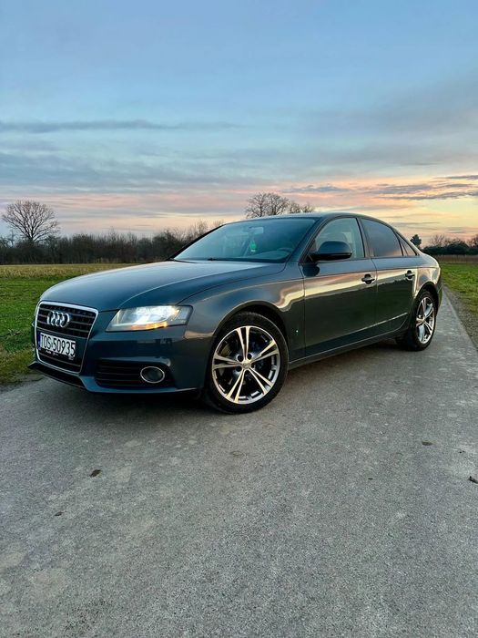 Audi A4 Limousine Audi A4 B8 2008r