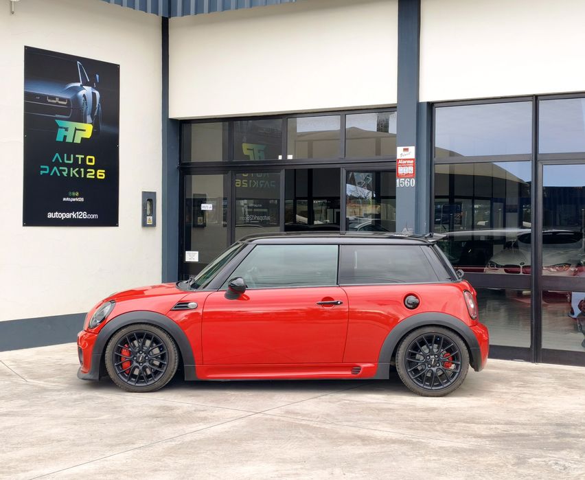 Mini John Cooper Works "JCW" R56