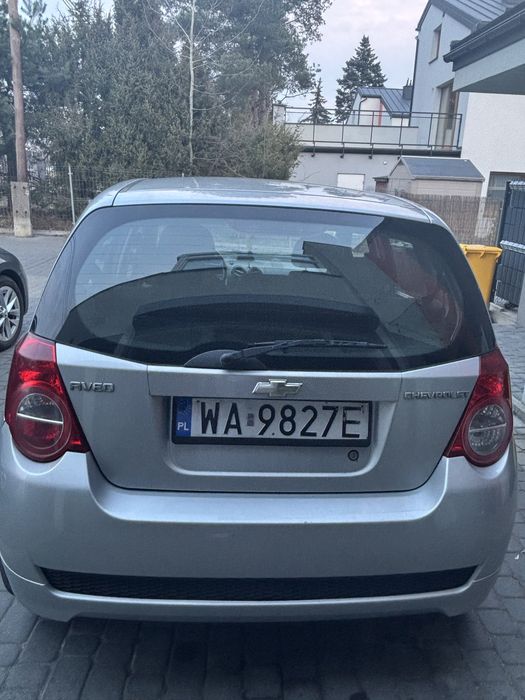 Mam do Sprzedania Chevrolet Aveo