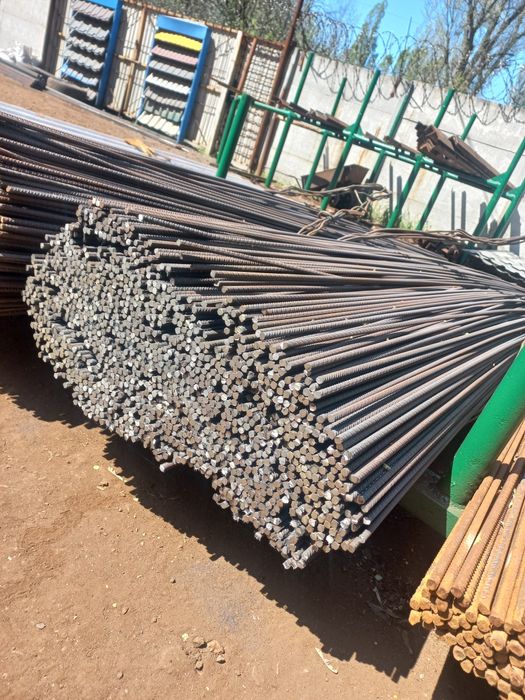 Арматура в наявності