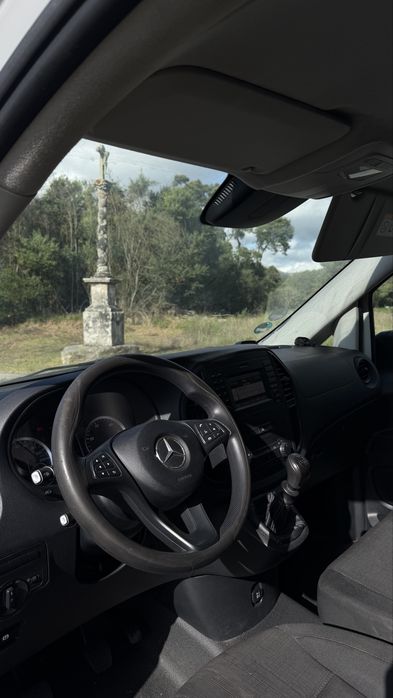Mercedes Vito 111 3 lugares ( Iva dedutivel)