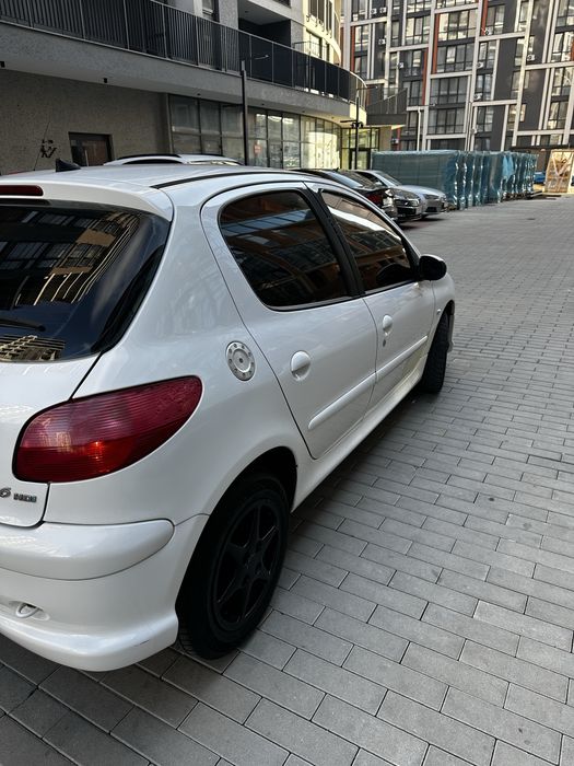 Peugeot 206 2006 VIN VF32A8HZA47517279 фото оголошення 18 з 19