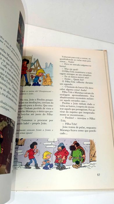 A Flauta de seis Sctrumpfs